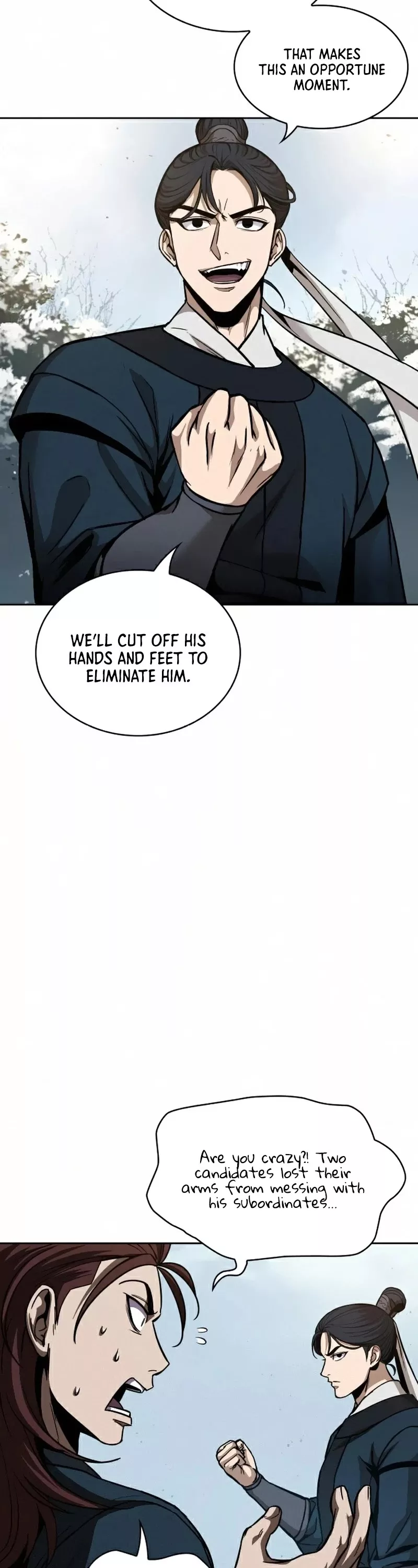 Nano Machine, chapter 84, image 12