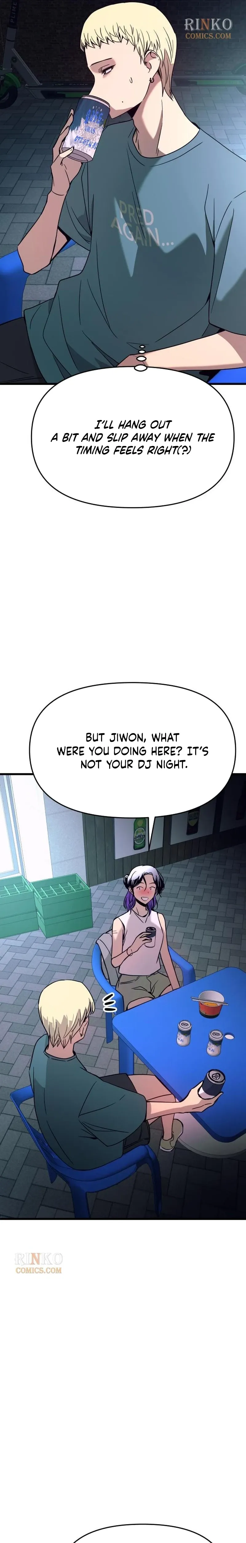 My Bias Gets on the Last Train, chapter 76, image 27