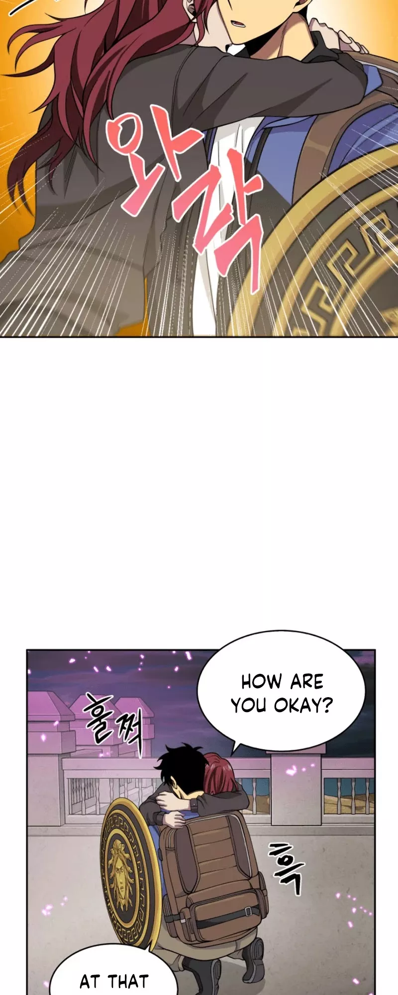 Tomb Raider King, chapter 92, image 21
