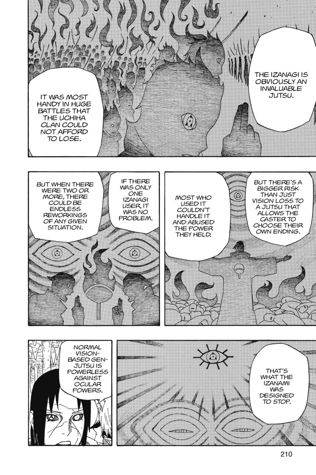 Naruto, chapter 587, image 4