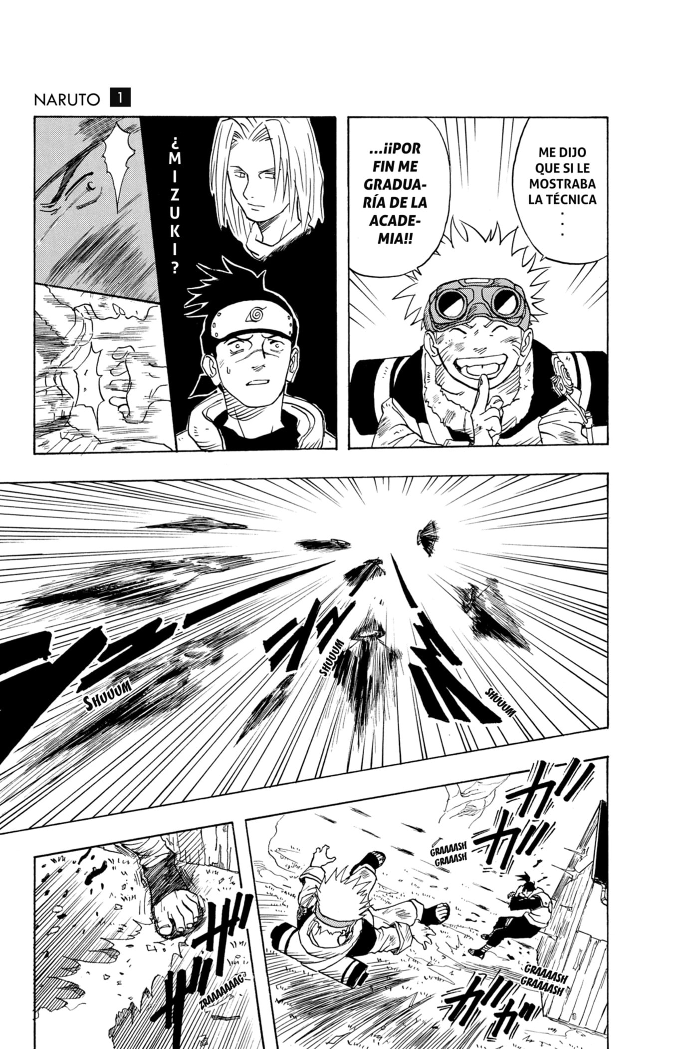 Naruto, chapter 1, image 27