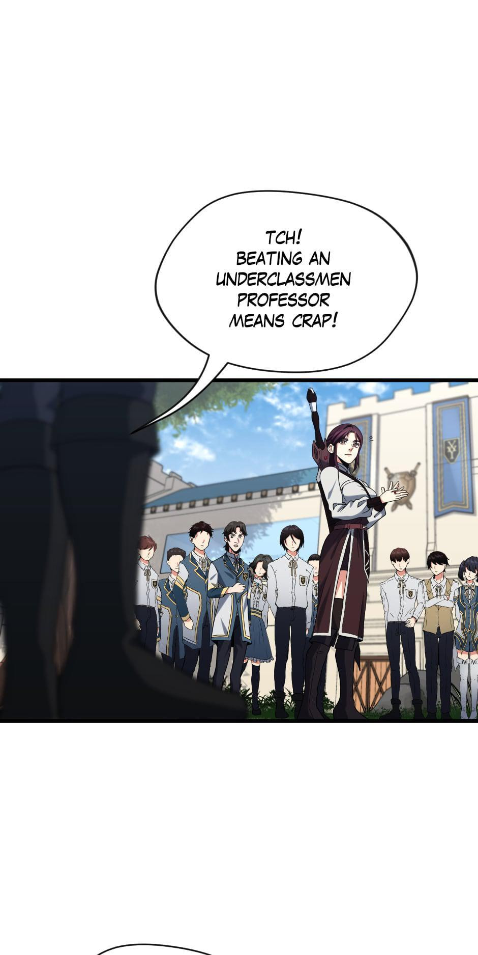 The Beginning After the End, chapter 97, image 29
