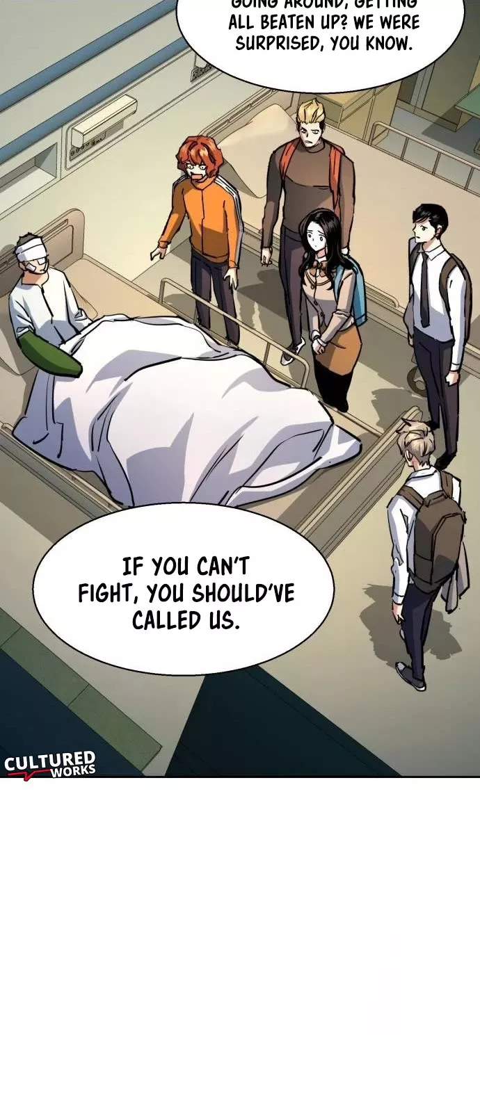 Teenage Mercenary, chapter 198, image 33