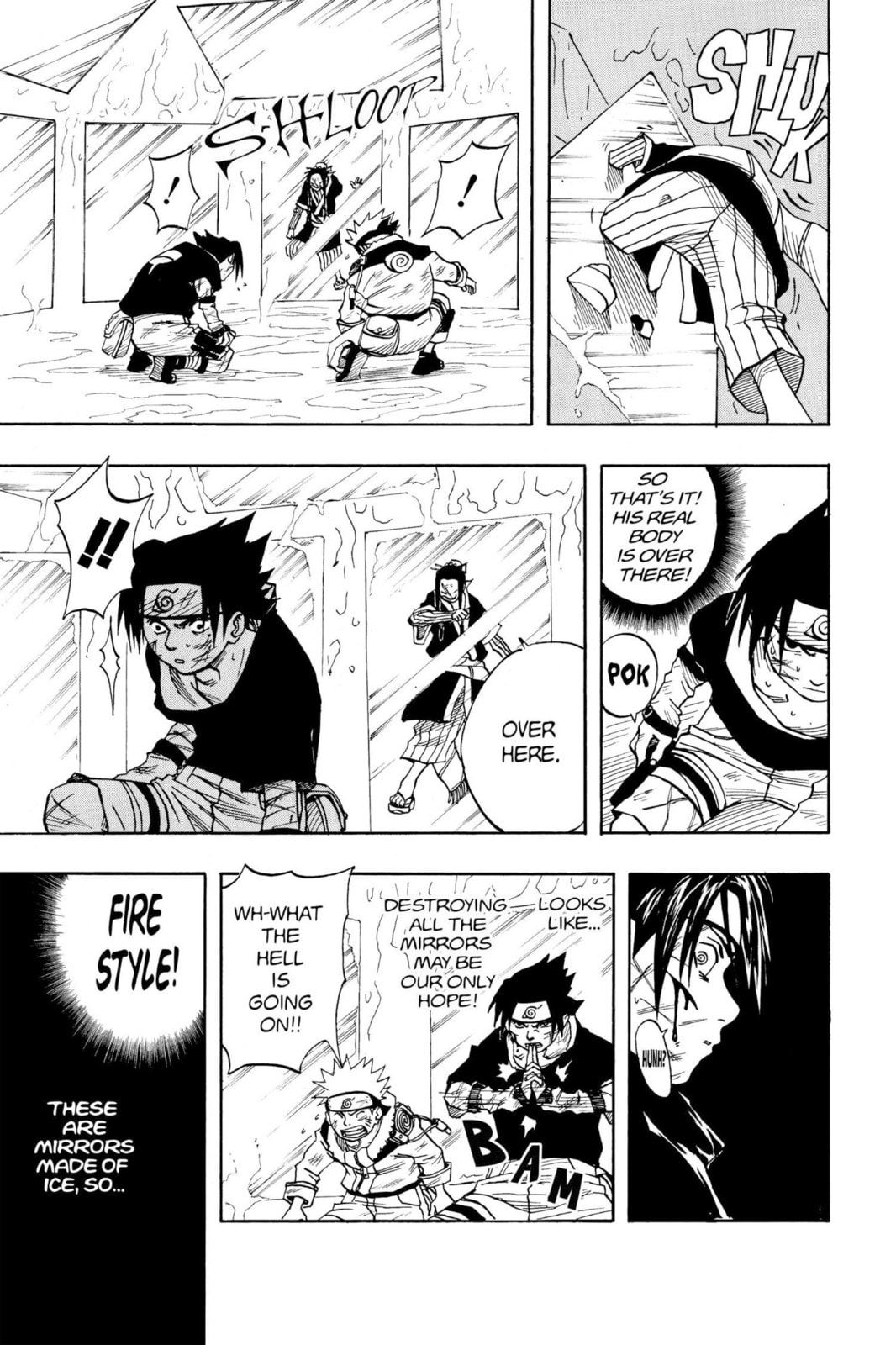 Naruto, chapter 25, image 7