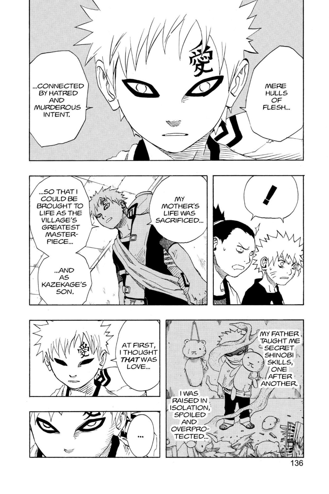 Naruto, chapter 97, page 10