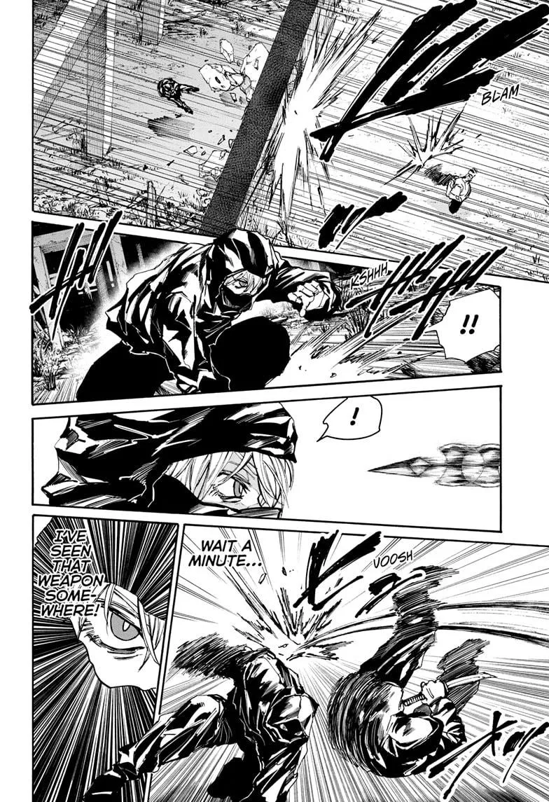 Sakamoto Days, chapter 175, image 4