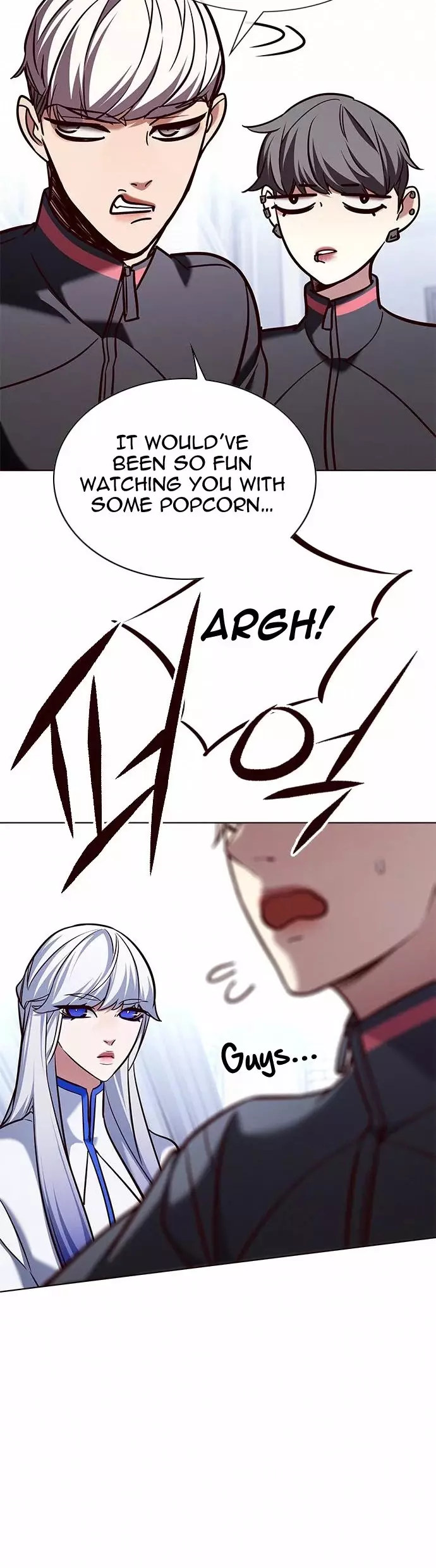 Eleceed, chapter 192, image 34
