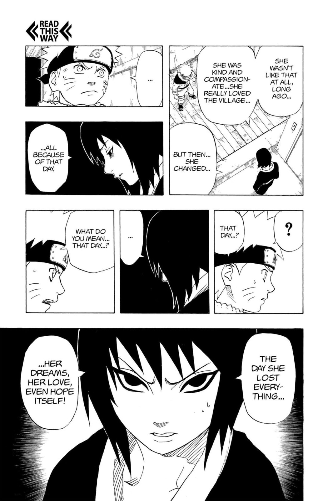 Naruto, chapter 160, image 3