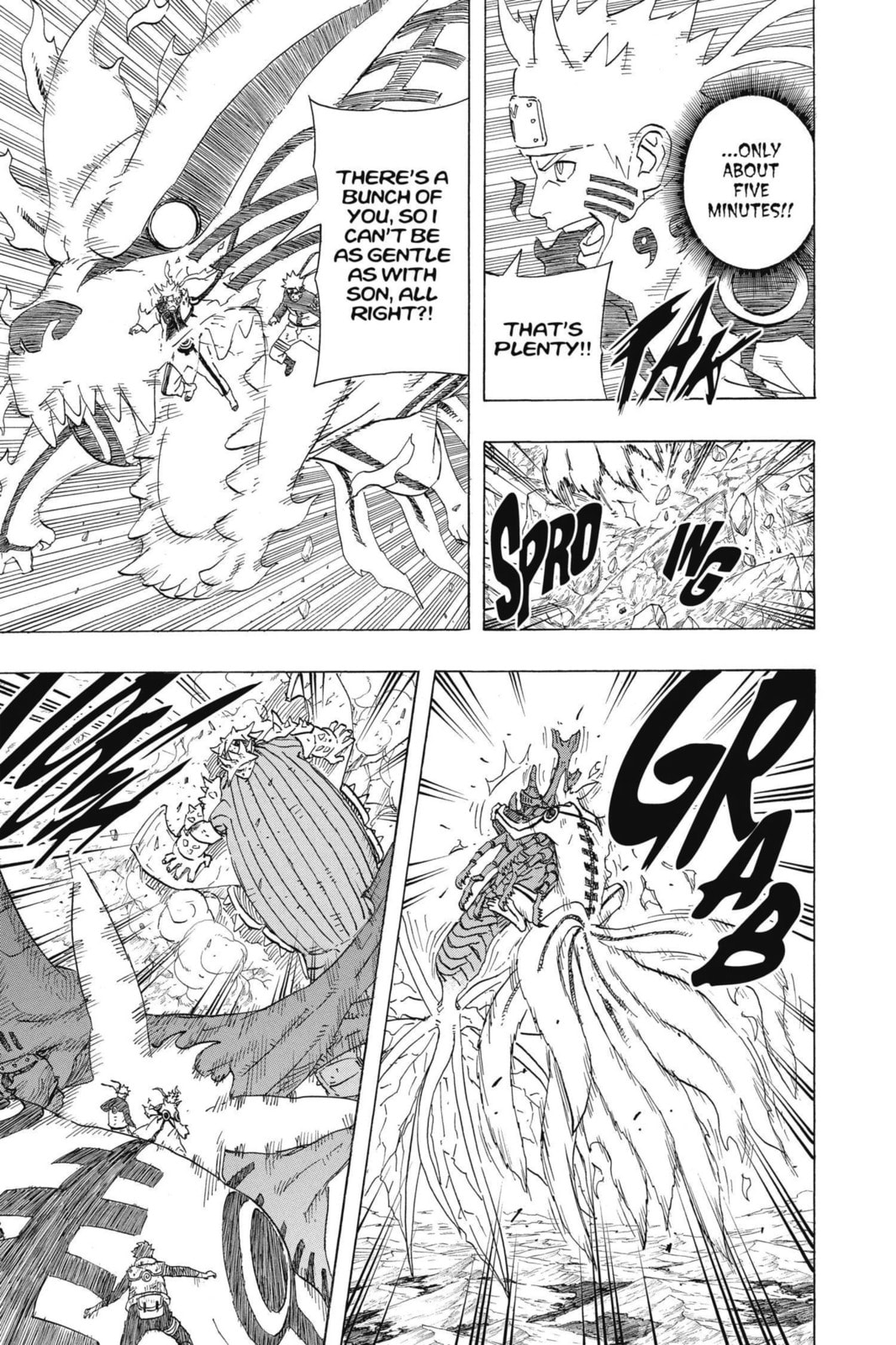 Naruto, chapter 571, image 7