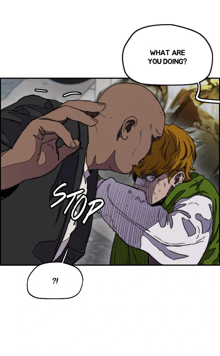 Wind Breaker, chapter 286, image 46