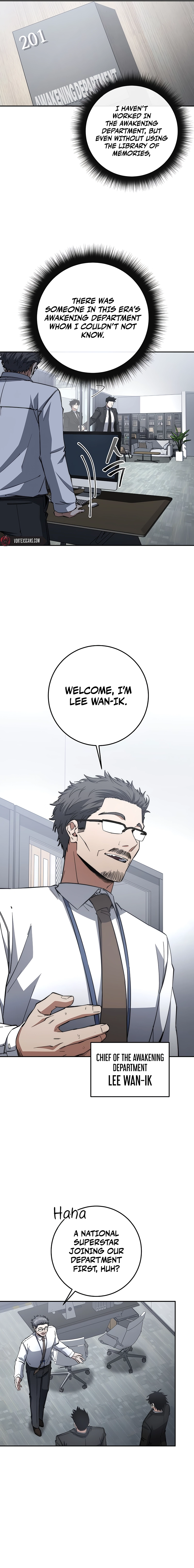 The Civil Servant of the Sword Returns, chapter 63, image 2