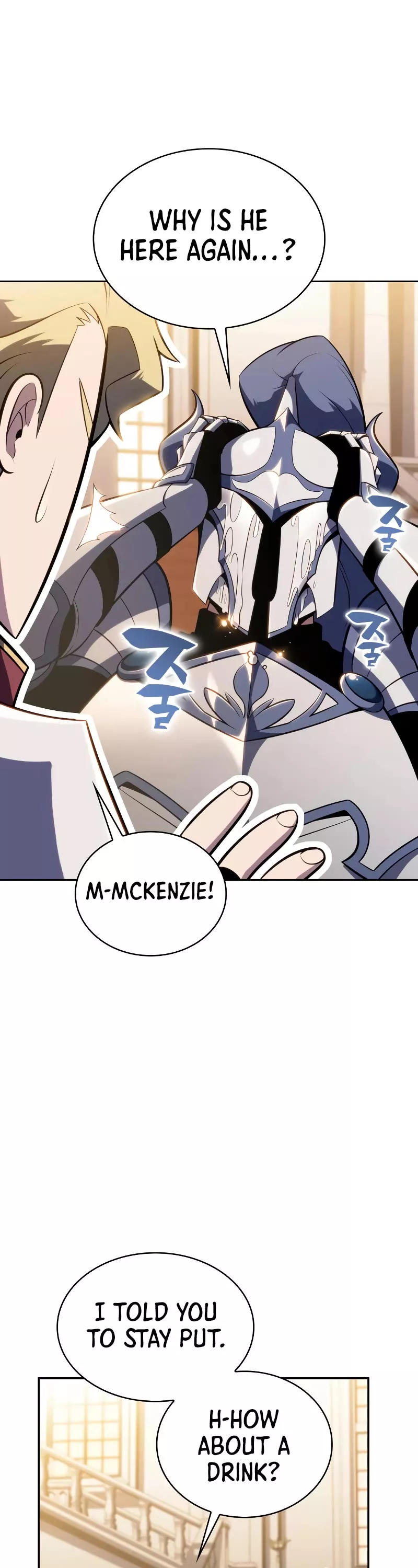 Solo Max-Level Newbie, chapter 135, image 9