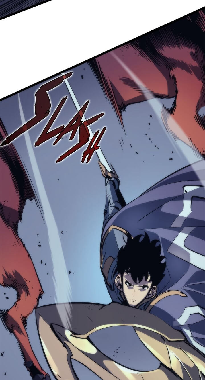 Solo Leveling, chapter 69, page 9