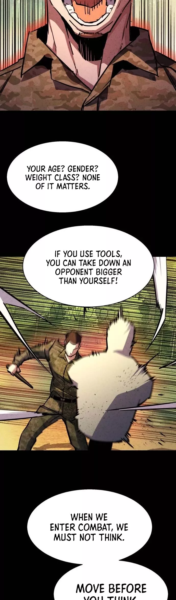 Teenage Mercenary, chapter 190, image 3