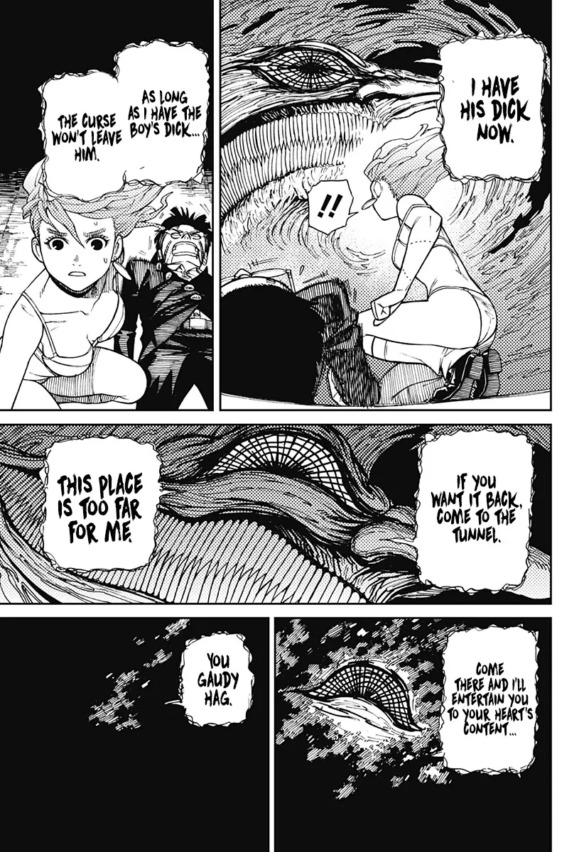 Dandadan, chapter 1, image 58