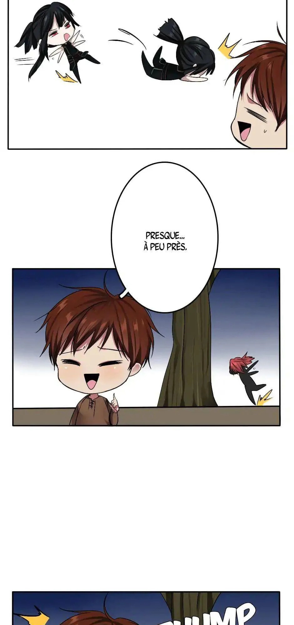 The Beginning After the End, chapter 7, page 61