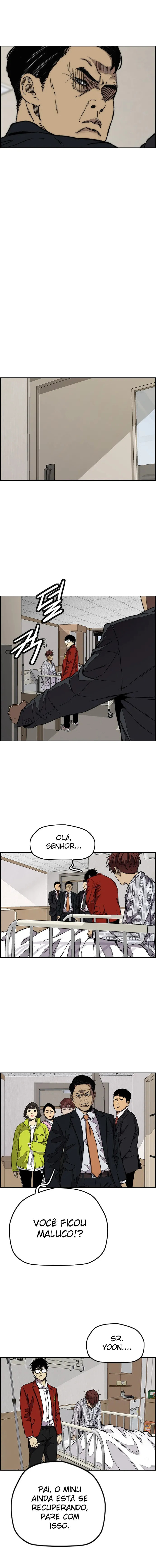 Wind Breaker, chapter 64, page 10