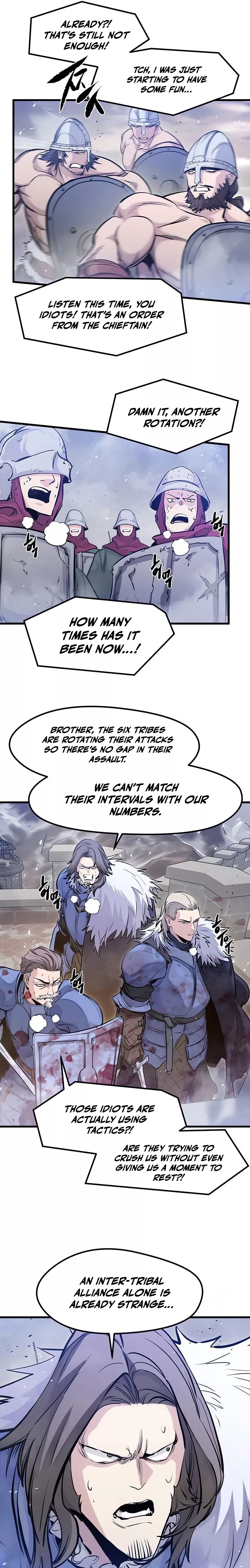 The Regressed Mercenary Has a Plan, chapter 72, image 5