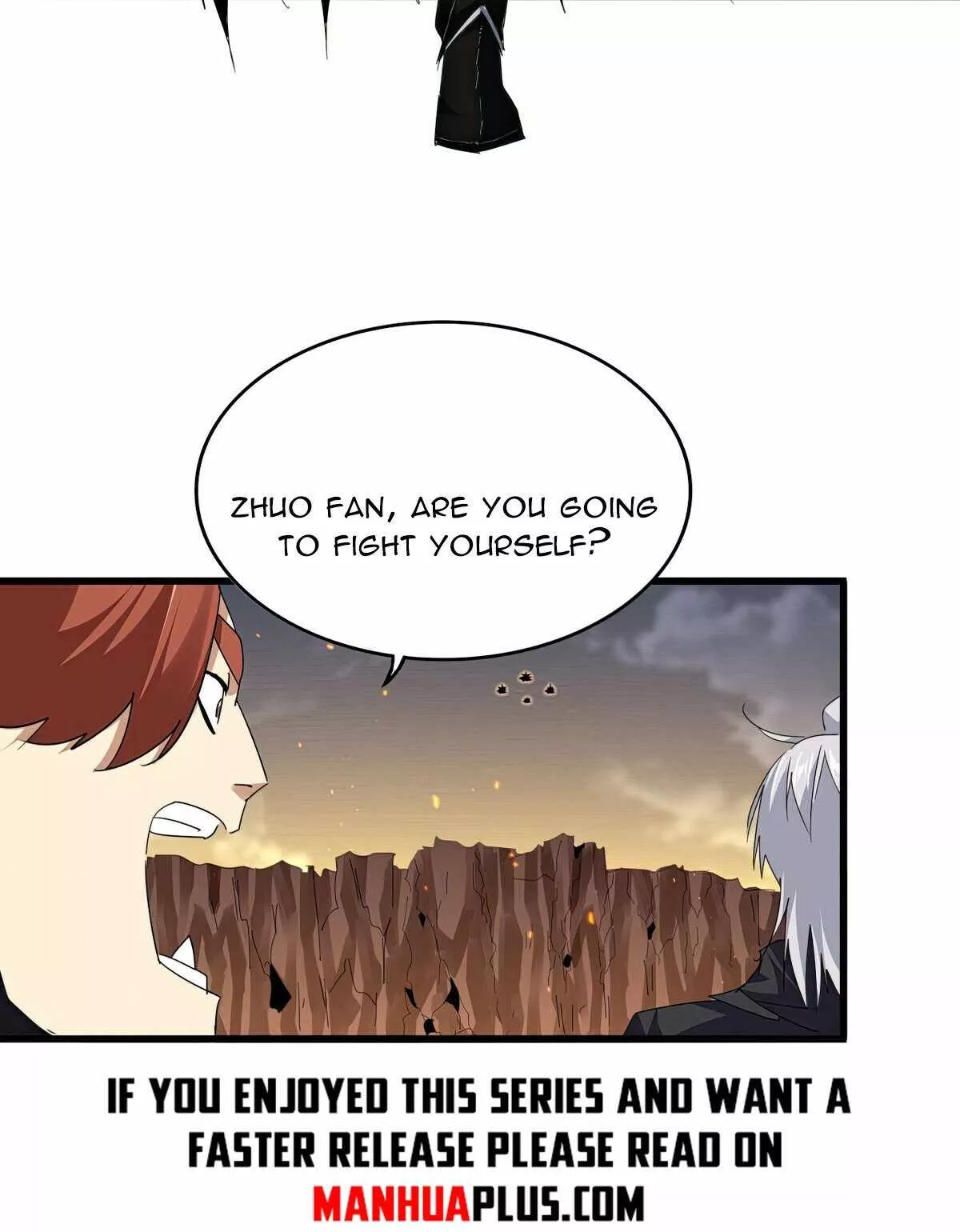 Magic Emperor, chapter 771, image 14