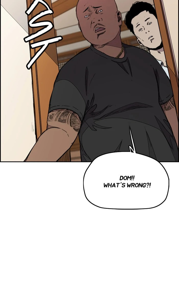Wind Breaker, chapter 287, image 19