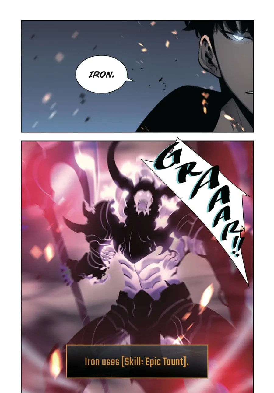 Solo Leveling, chapter 19, page 10