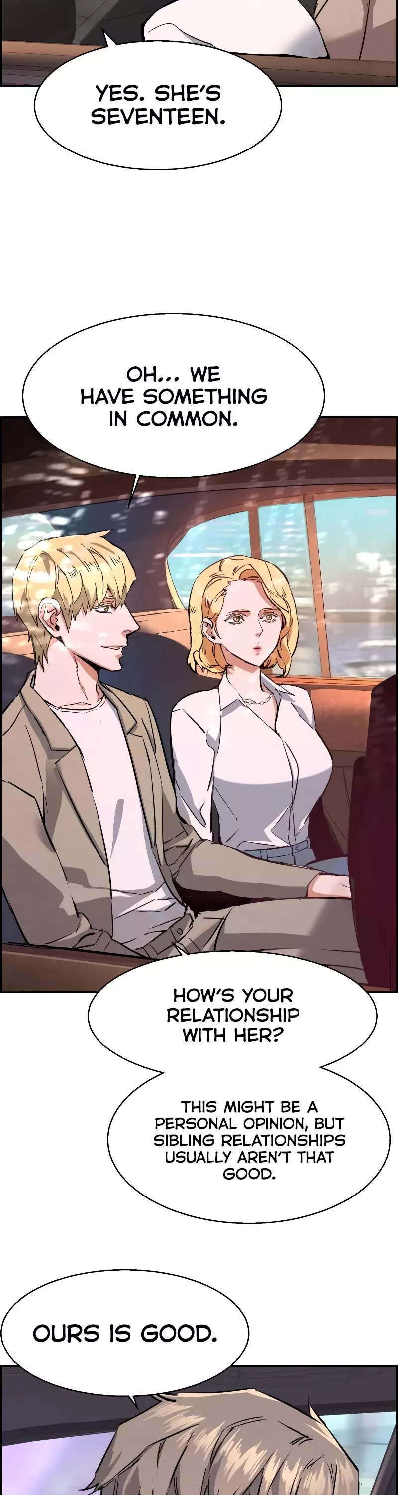 Teenage Mercenary, chapter 128, image 46