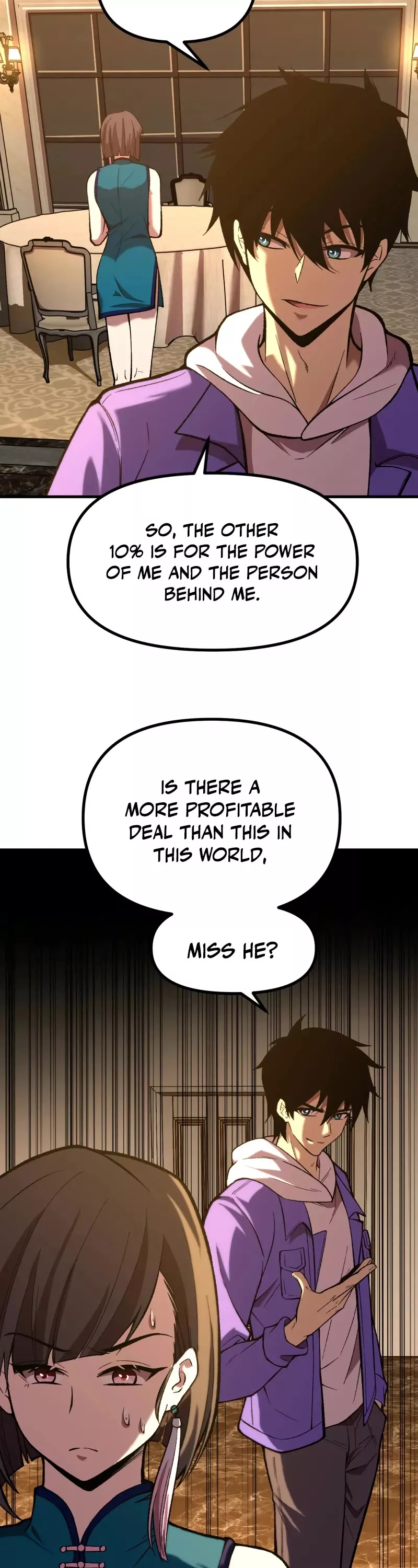 Logging 10,000 Years into the Future, chapter 32, image 32