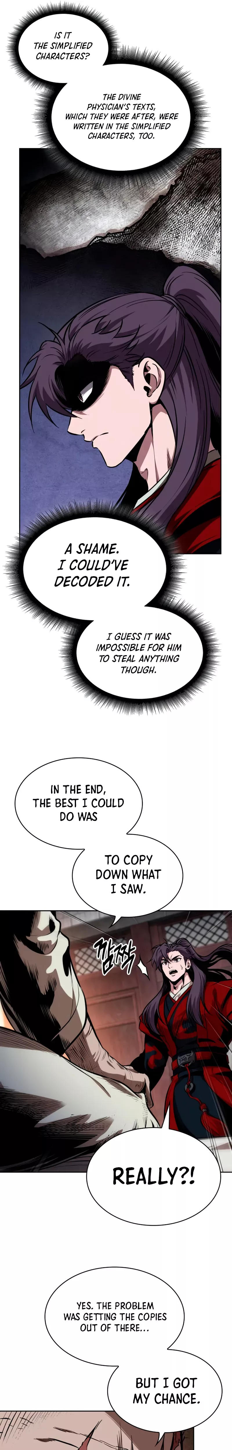 Nano Machine, chapter 280, image 29