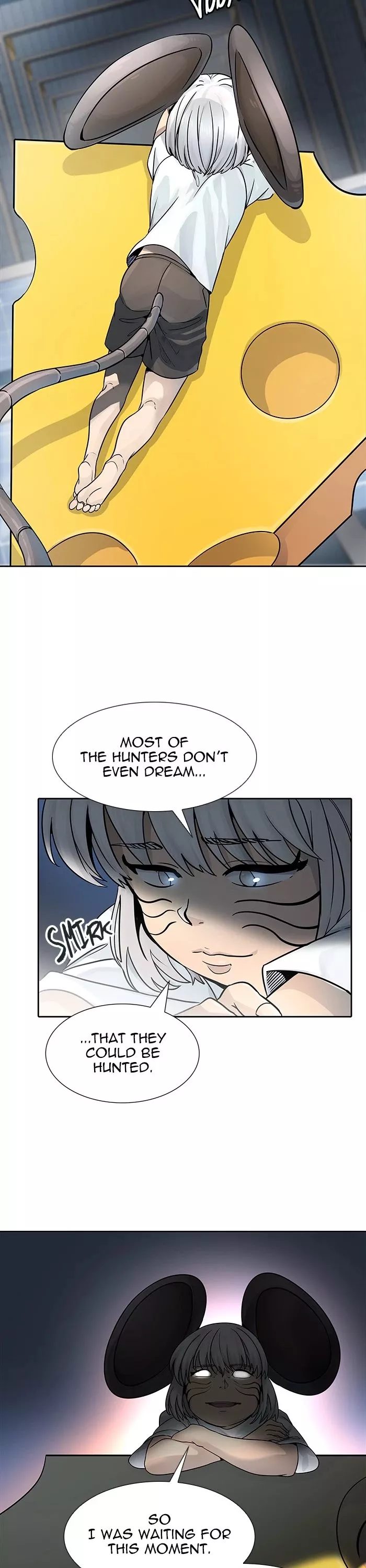 Tower of God, chapter 507, image 9