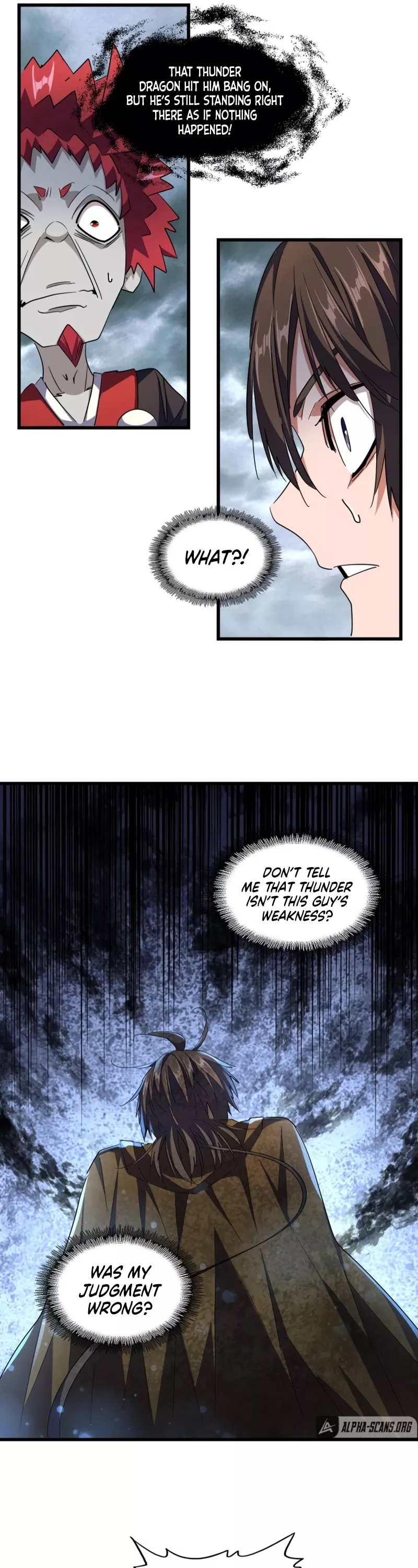 Magic Emperor, chapter 276, image 14