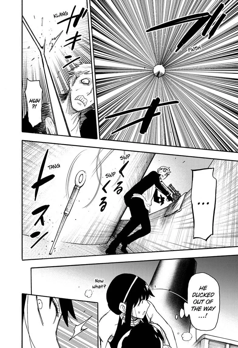 SPY x FAMILY, chapter 51, image 13