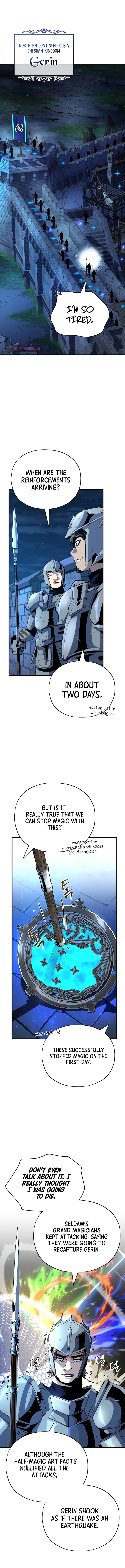 The Dark Magician Transmigrates After 66666 Years, chapter 137, image 13