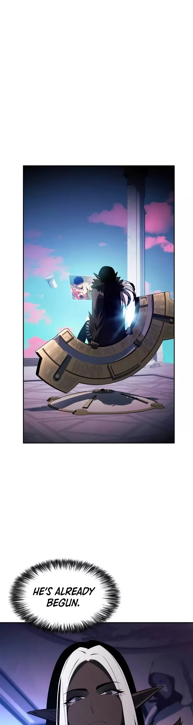 Solo Max-Level Newbie, chapter 180, image 24