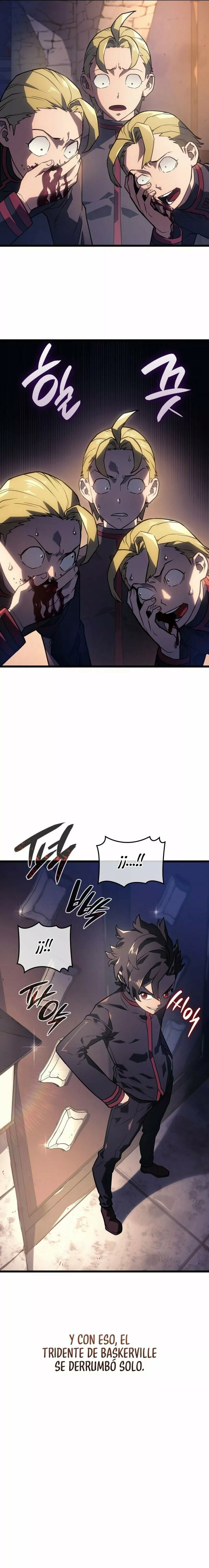 Revenge of the Baskerville Bloodhound, chapter 3, image 9