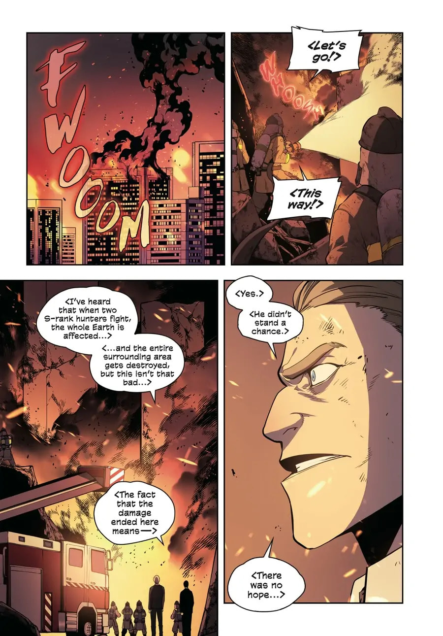 Solo Leveling, chapter 10, page 93