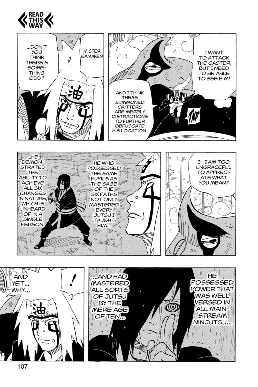 Naruto, chapter 375, image 11