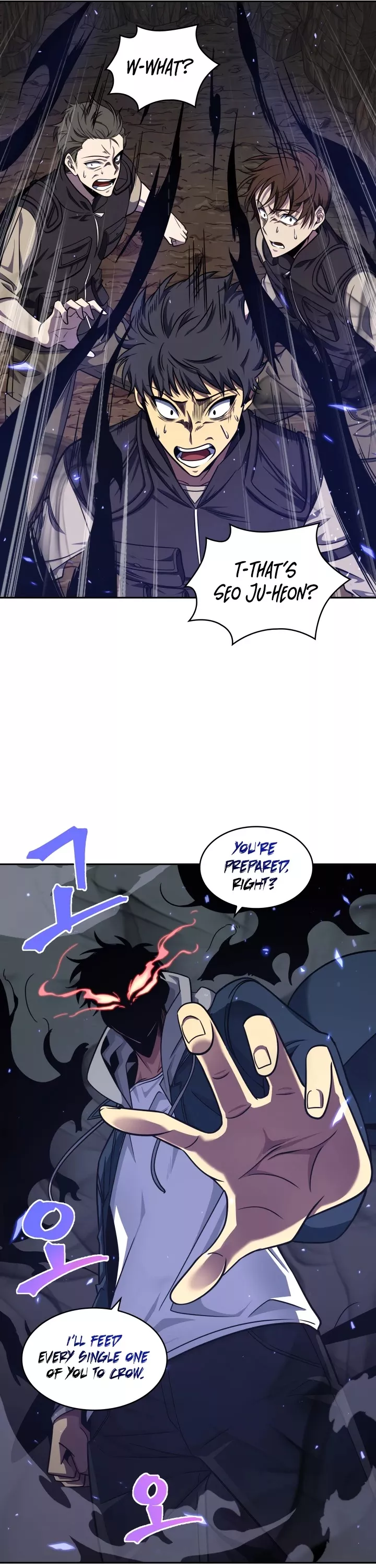Tomb Raider King, chapter 249, image 30