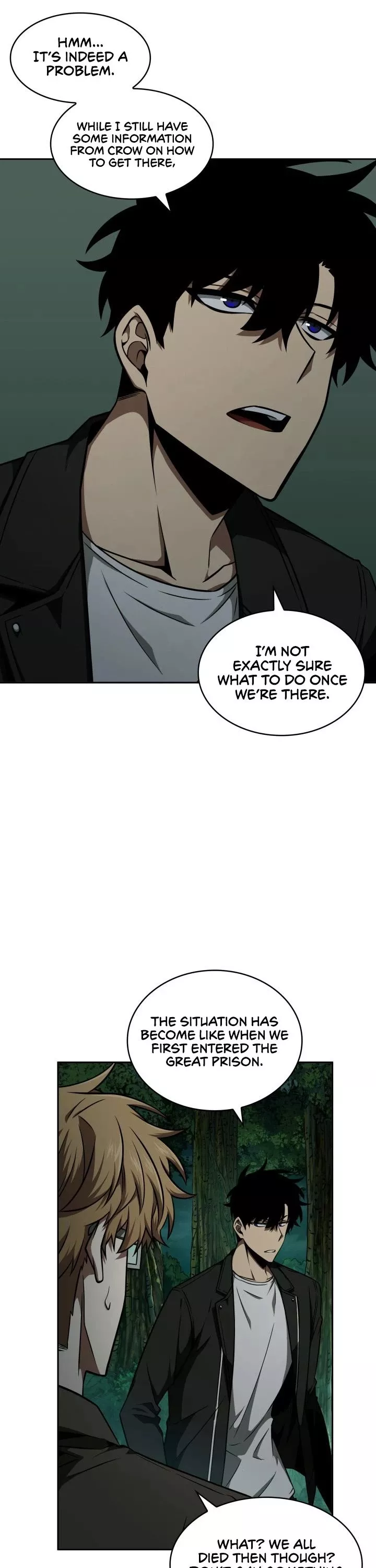 Tomb Raider King, chapter 324, image 25