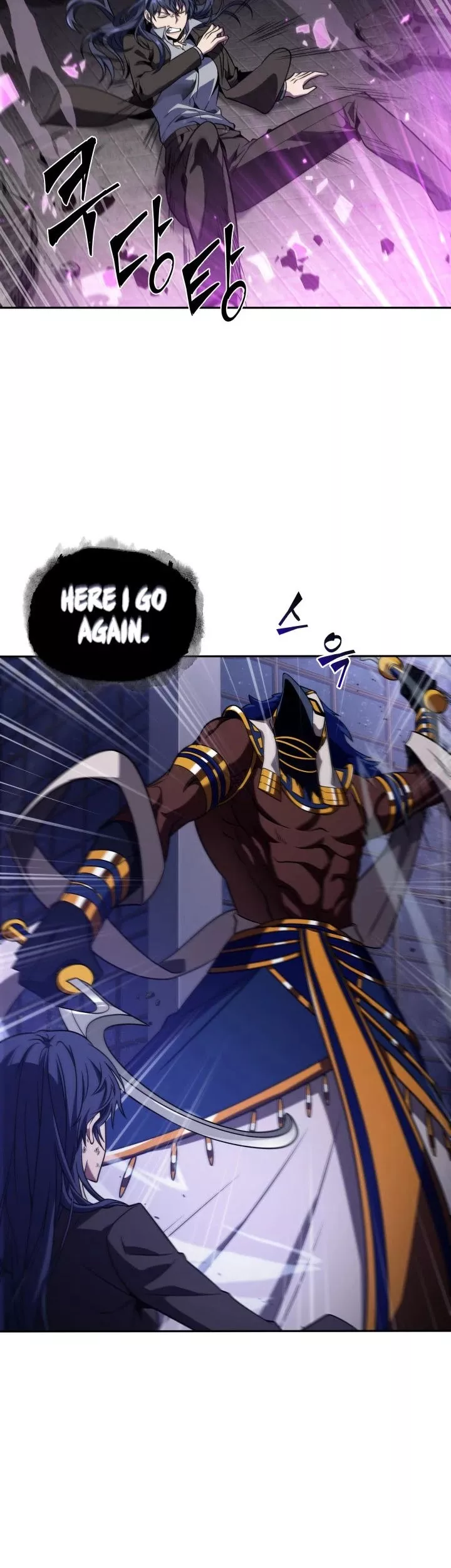 Tomb Raider King, chapter 297, image 15