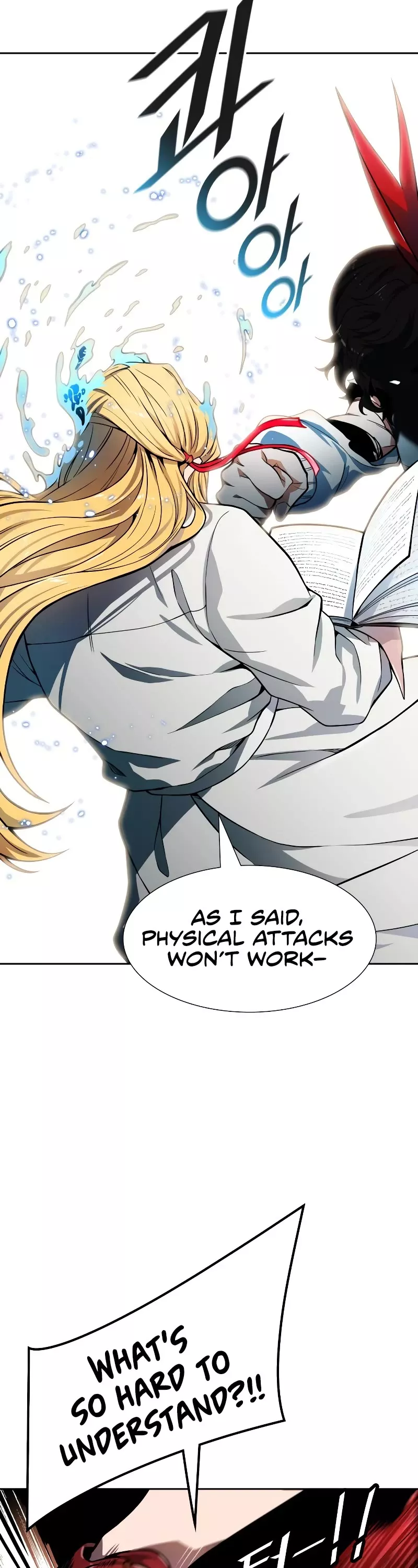 Tower of God, chapter 570, image 84