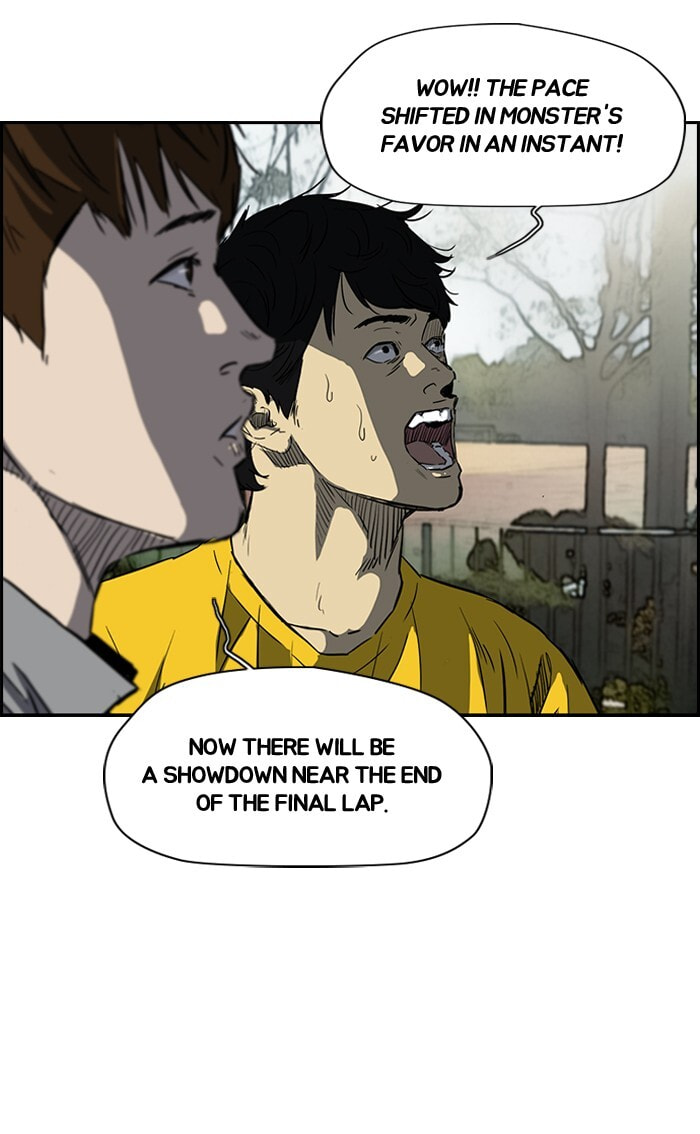 Wind Breaker, chapter 162, image 19