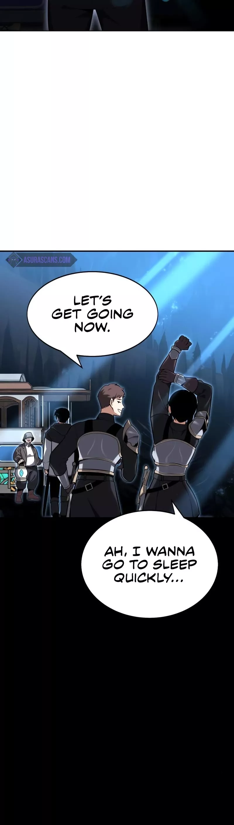 I Killed the Main Player, chapter 2, image 21