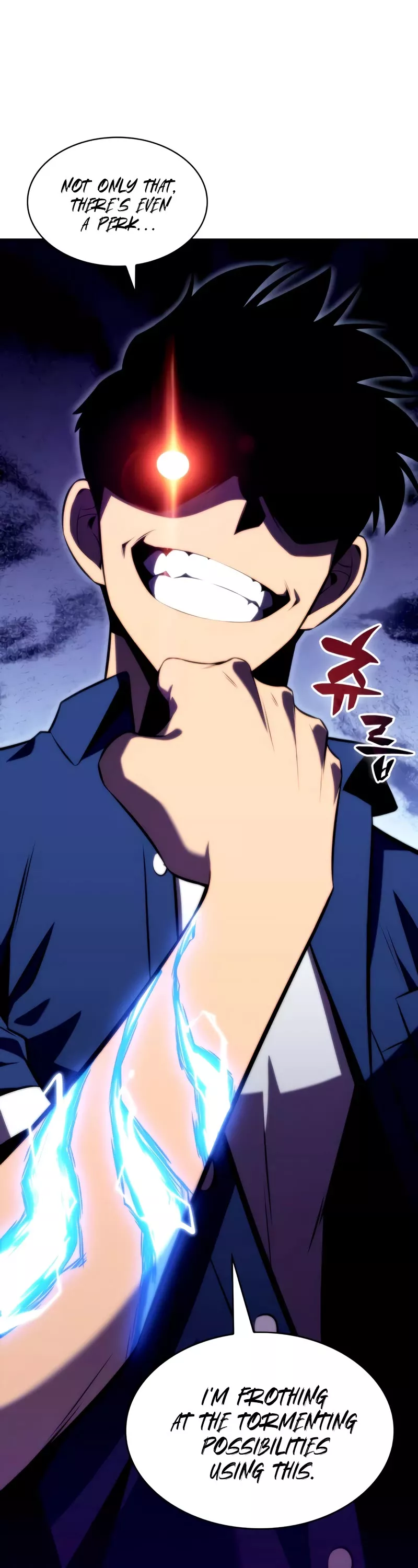 Solo Max-Level Newbie, chapter 71, image 46