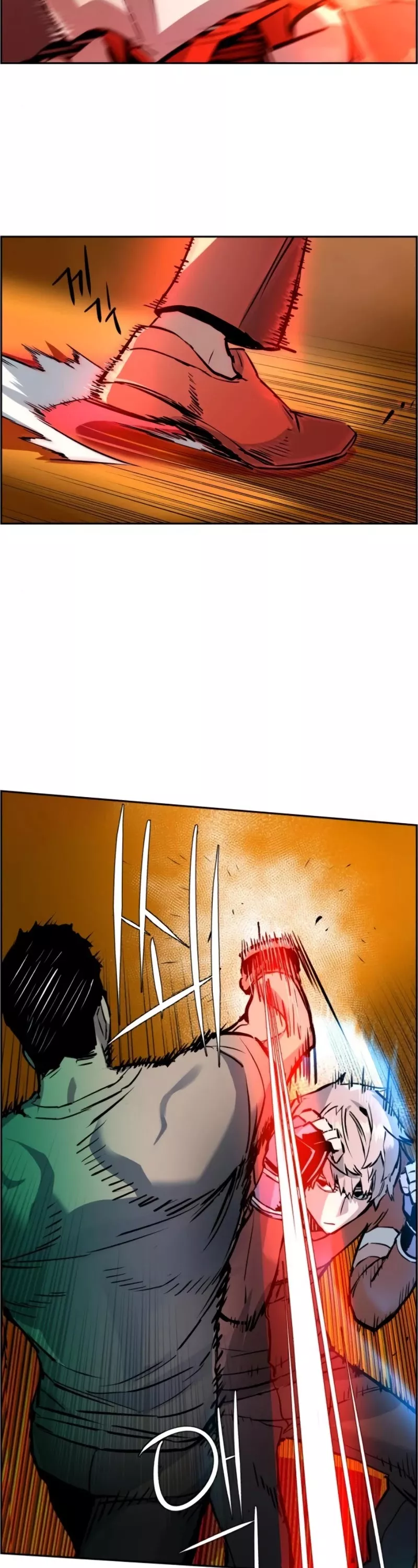 Teenage Mercenary, chapter 26, image 23