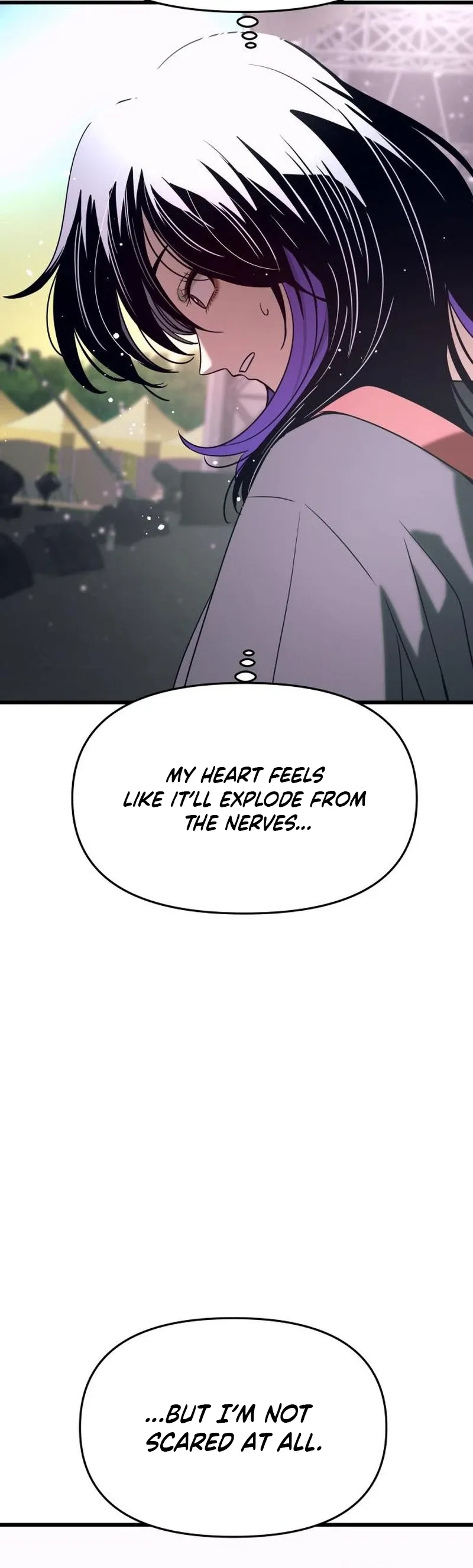 My Bias Gets on the Last Train, chapter 91, image 38
