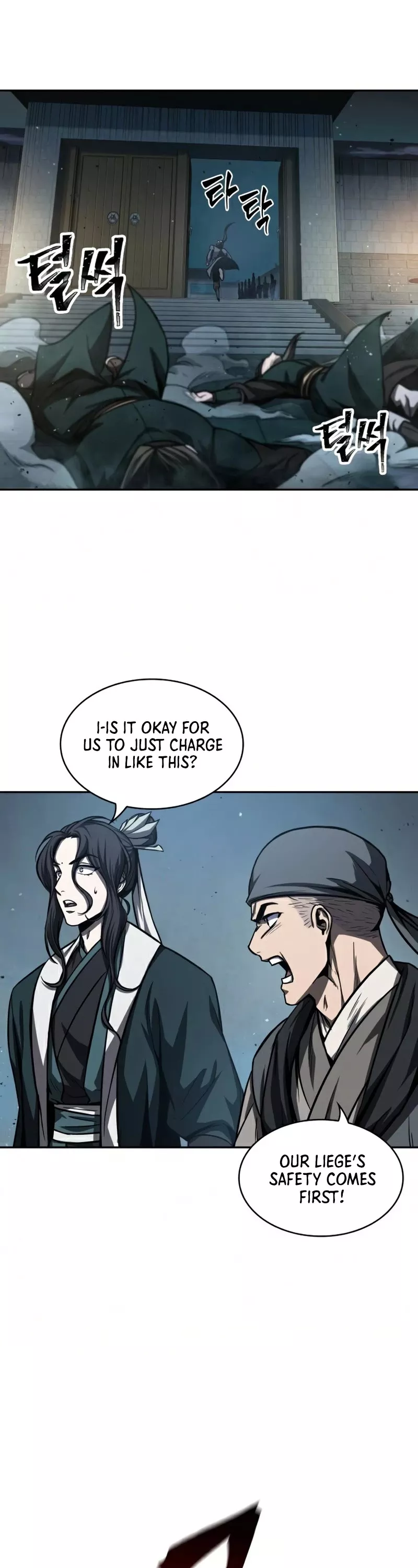 Nano Machine, chapter 89, image 35