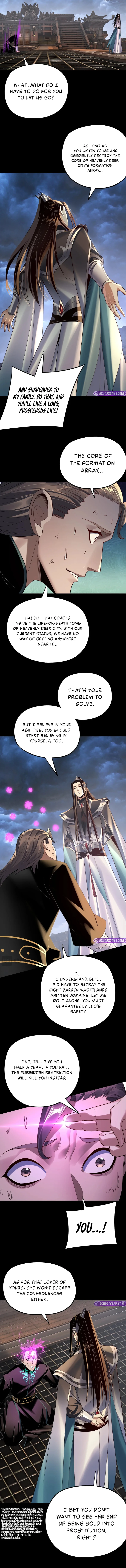 I Am the Fated Villain, chapter 226, image 4
