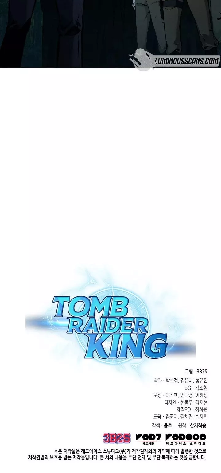 Tomb Raider King, chapter 326, image 33