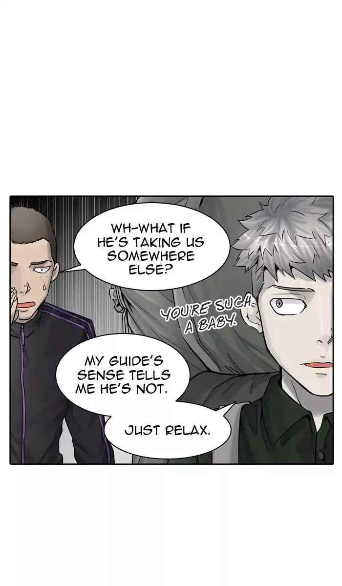 Tower of God, chapter 419, image 132