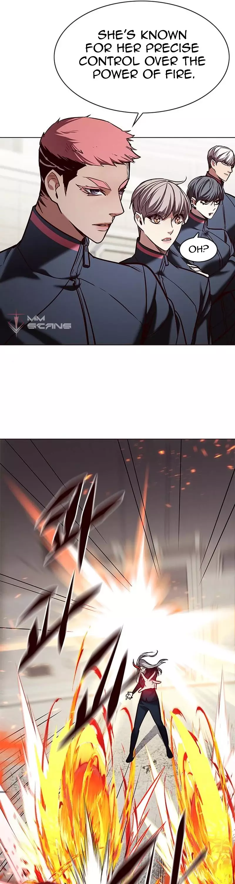 Eleceed, chapter 203, image 54